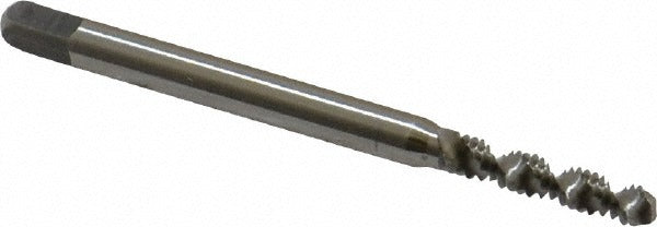 CLEVELAND CONTROLS Cleveland C58516 Spiral Flute Tap 4-40 Unc 2 Flute Bottoming