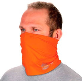 ERGODYNE Ergodyne 42146 Cooling Multi-band Hi-vis Orange S/m