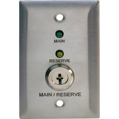 POTTER Potter Electric Signal Co. Us MRS Main Reserve Switch