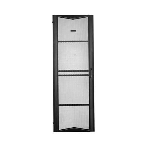 PANDUIT Panduit XG-DRSH842B Single Hinged Perforated Door