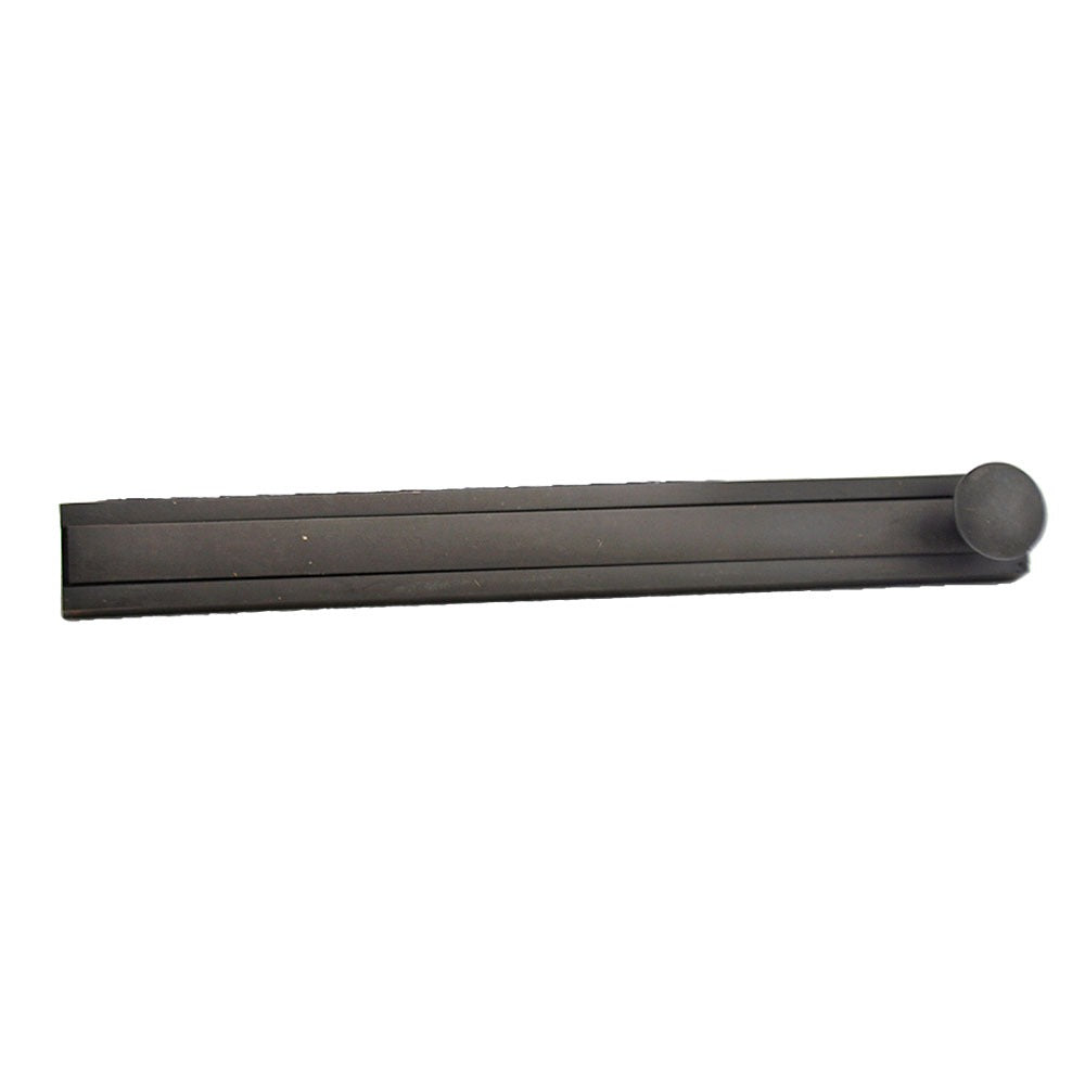IVES Ives 40B10B6 Surface Bolt Solid Brass 6 Inches Oil Rubbed Bronze