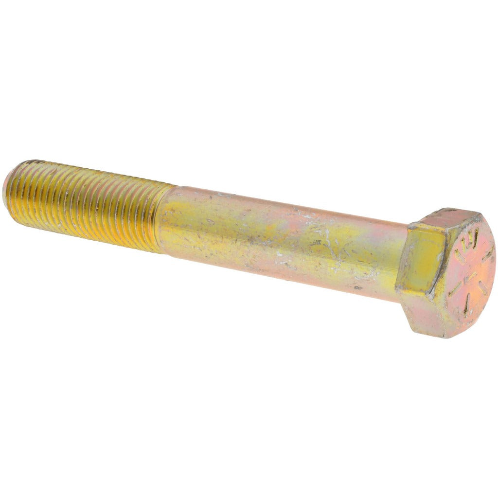 VALUE COLLECTION Value Collection MP39387 Hex Cap Screw 7/16-20 X 3 in Grade 8