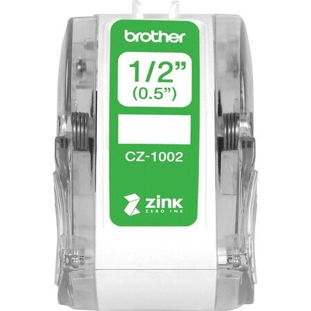 BROTHER Brother BRTCZ1002 Continuous Label Roll 12mm x 5m