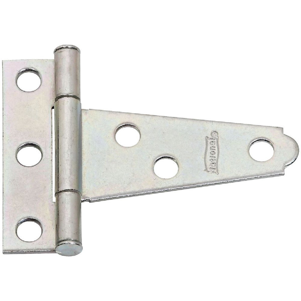 STANLEY National Hardware N128-421 Light Tee Hinge Zinc Plated