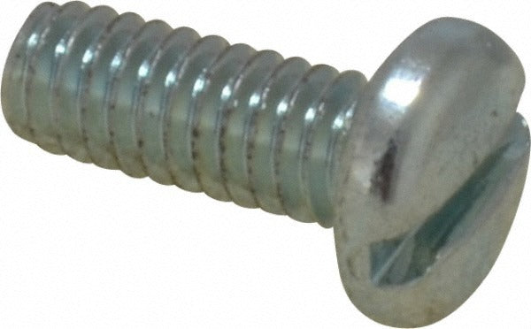 VALUE COLLECTION Value Collection 0807MSP 8-32 Pan Head Slotted Machine Screw