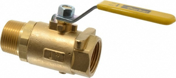 PARKER Parker XV501P-16 Ball Valve 1 Inch Mnpt X Fnpt 600 Psi