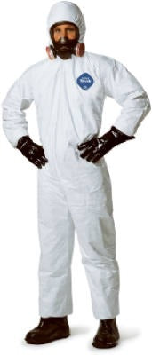 ORS NASCO Ors Nasco Ty127swhlg002500 Disposable Coverall Large 25 Pack