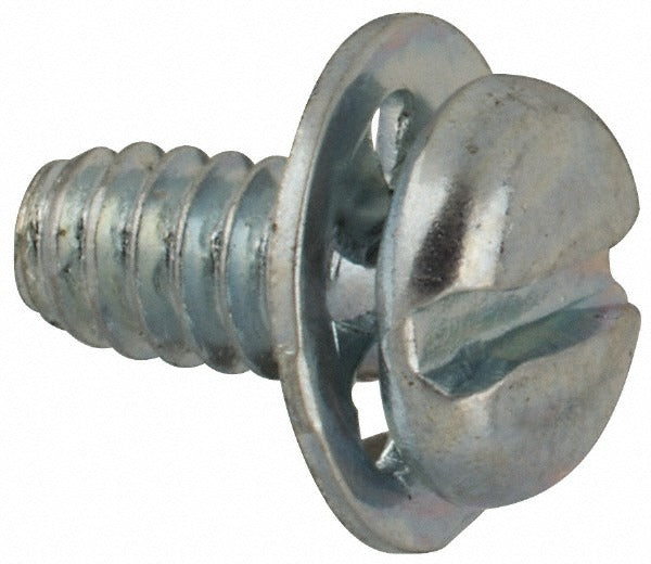 VALUE COLLECTION Value Collection 0404ISP 4-40 X 1/4 Pan Head Slotted Machine Screw
