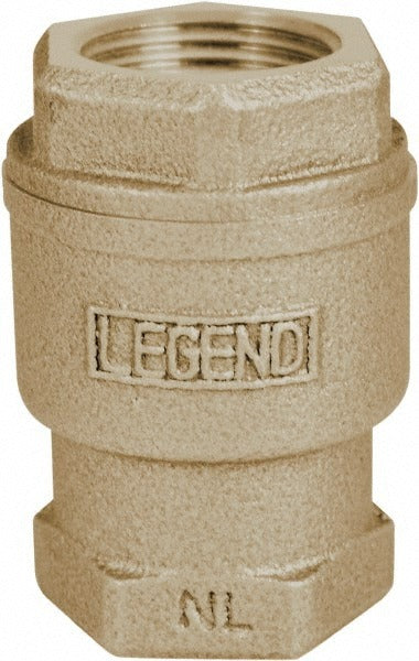 LEGEND VALVE Legend Valve 105-448NL Check Valve 2 Inches Fnpt