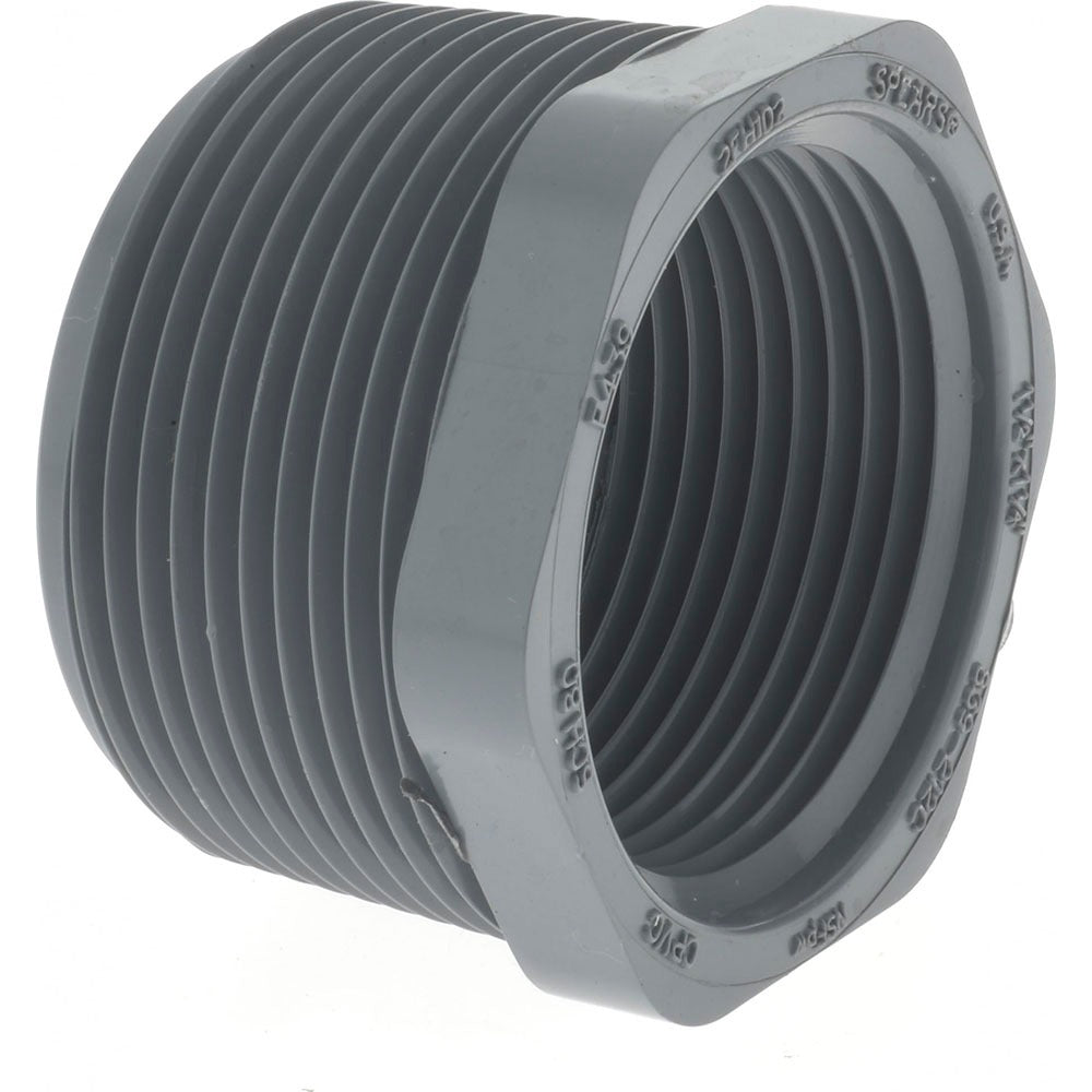 VALUE COLLECTION Value Collection 839-212C Cpvc Pipe Bushing Sch 80