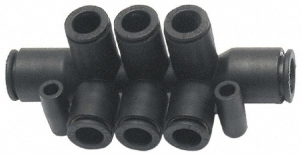 LEGRIS Legris 3306 08 04 Double Multiple Tee Push-to-connect Fitting