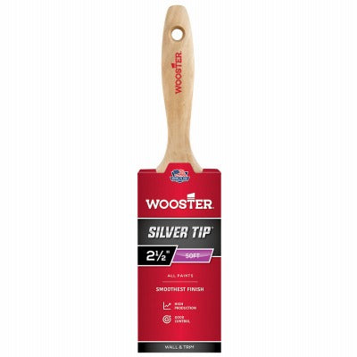 WOOSTER Wooster Brush 5222-2 1/2 Varnish Brush 2.5 Inches