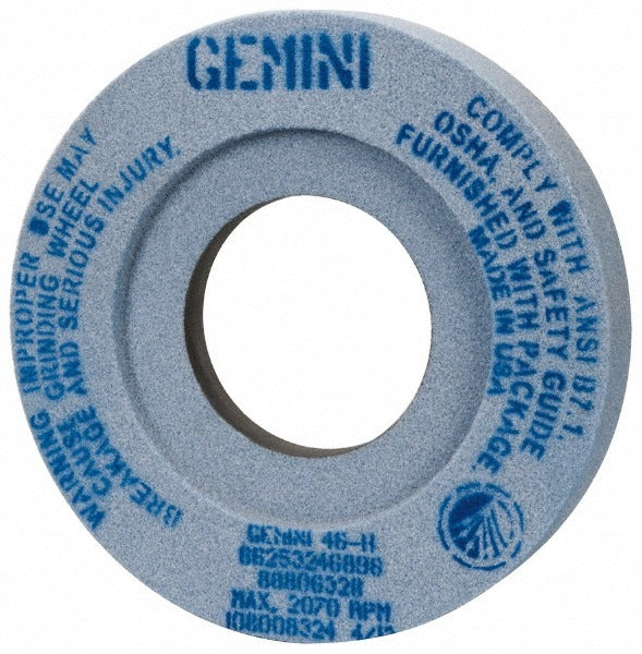 NORTON Norton 66253246896 Surface Grinding Wheel 12in 46 Grit