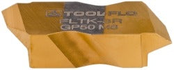 TOOL-FLO Tool-flo 613600RN4C Threading Insert GP50 10-44 Tpi