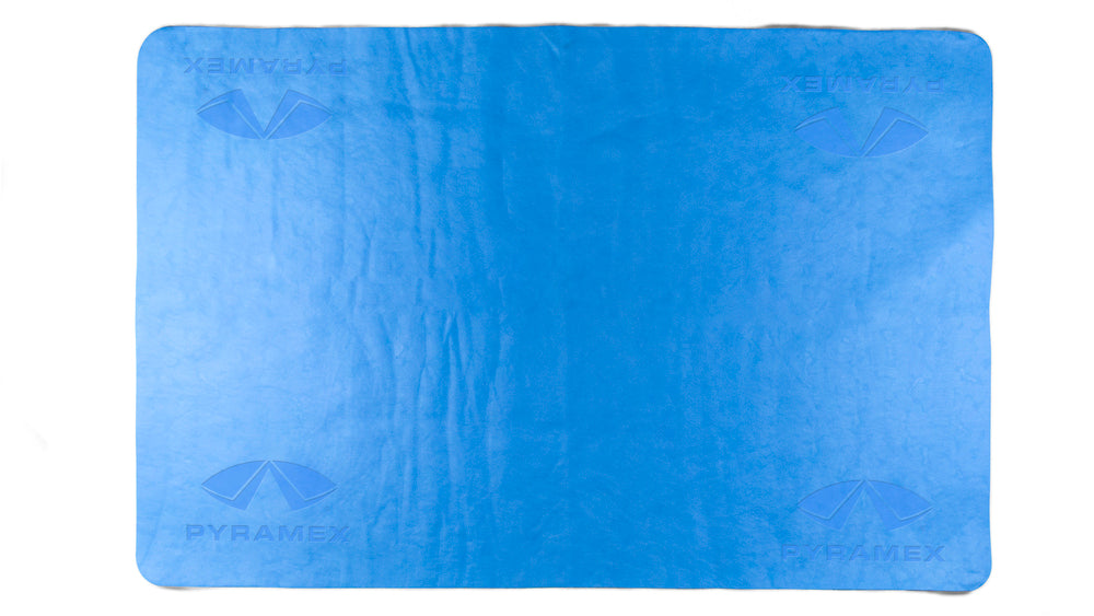 Pyramex C160 Blue Cooling Towel Each