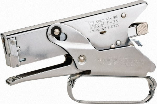 ARROW Arrow P-35 Heavy Duty Plier Stapler 0.25 0.375 Inch