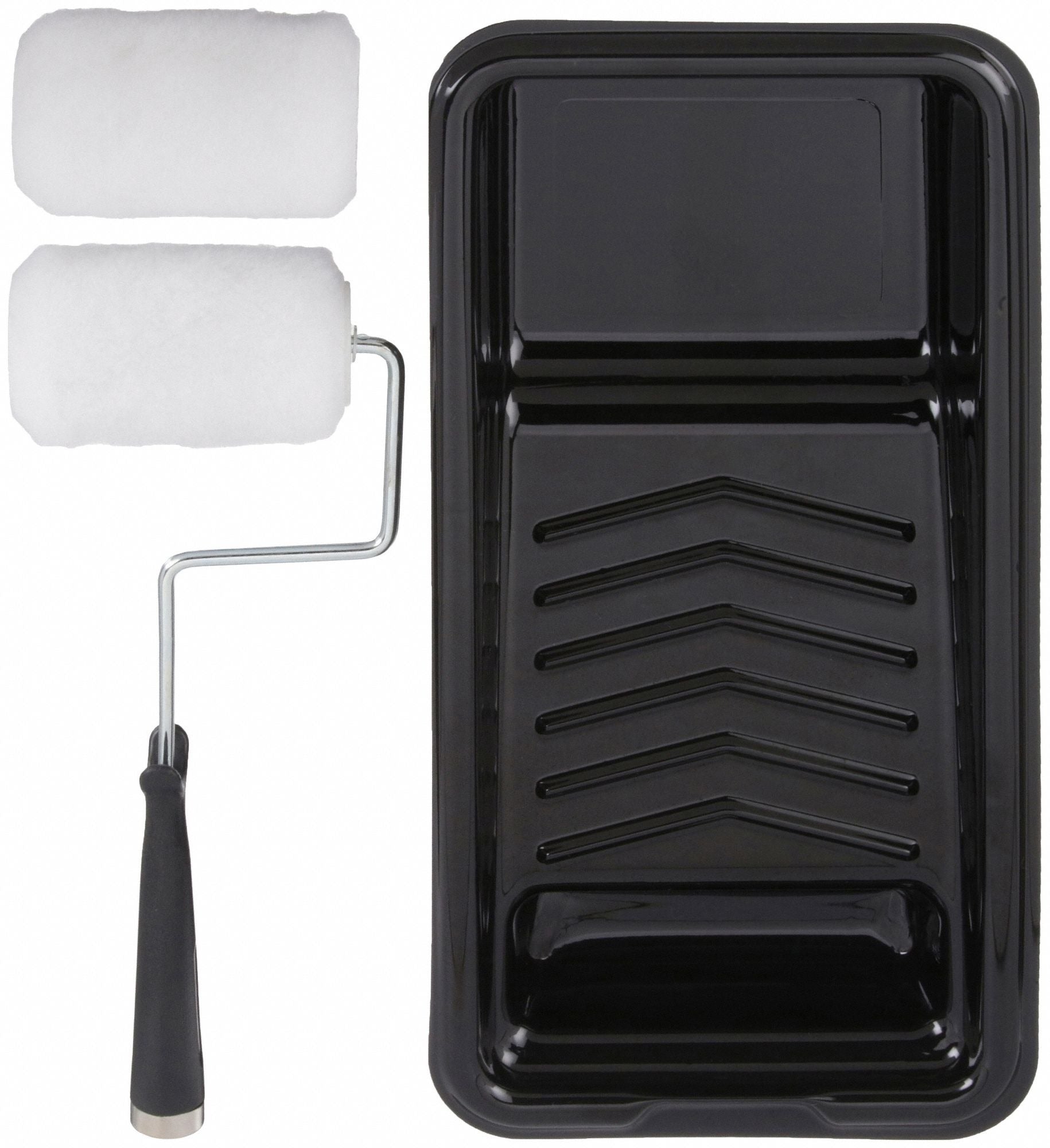 SHUR-LINE Shur-Line 2007320 Paint Roller Kit 4-Inch 4-Piece (48WL88)