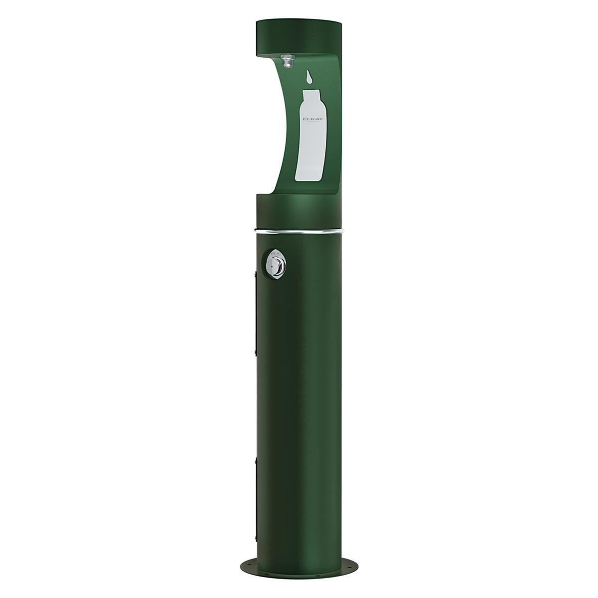 BSC PREFERRED Bsc Preferred LK4400BFEVG Outdoor Bottle Filling Station