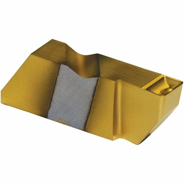 TOOL-FLO Tool-flo 6335125PLJ5R Grooving Insert Solid Carbide Tin