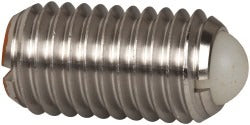 VLIER Vlier DSBMH12 Threaded Ball Plunger M12 X 1.75