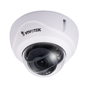 VIVOTEK FD9365-EHTV-A 2MP Fixed Dome IP Camera with IP67, IK10 Protection and WDR Pro