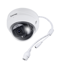 VIVOTEK FD9369-F2 2MP Dome IP Camera, 2.8mm Lens, White