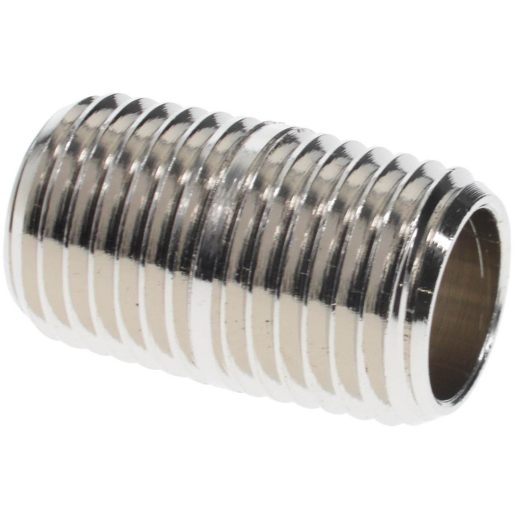 VALUE COLLECTION Value Collection PC112NB-4 Brass Pipe Nipple Npt Nickel