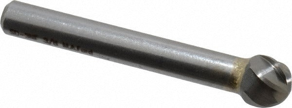 M.A. FORD M.a. Ford. 43375150 Carbide Ball Bur SD-3NF 3/8 in