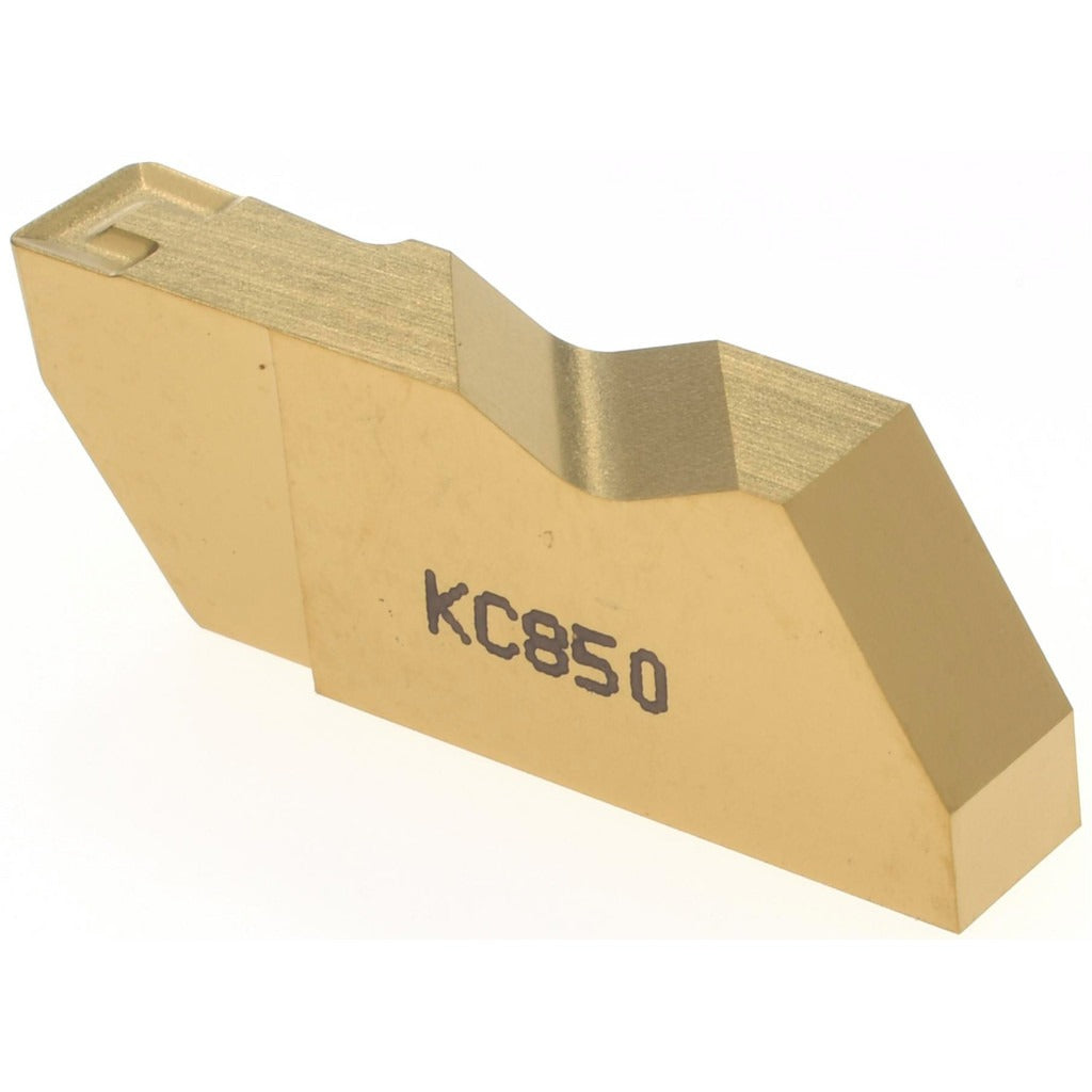 KENNAMETAL Kennametal 1114906 Grooving Insert KC850 Solid Carbide