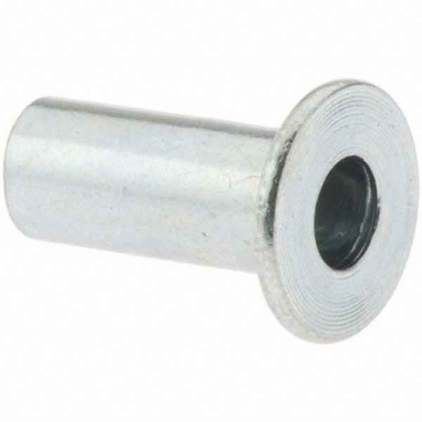 VALUE COLLECTION Value Collection KP80173 Open End Rivet Nut 6-32 25 Pack