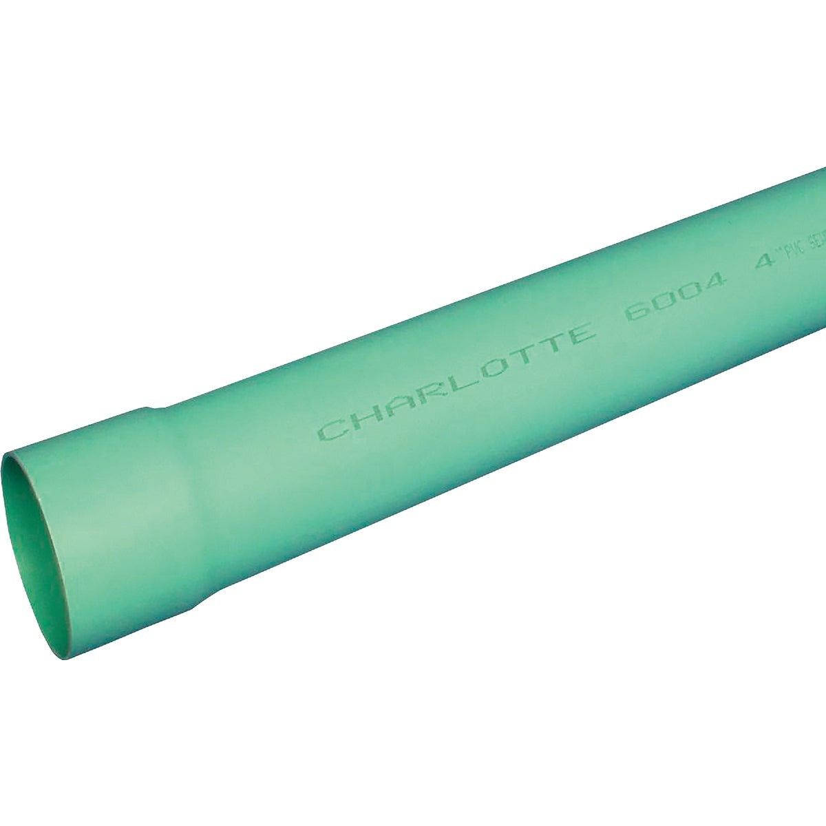 CHARLOTTE PIPE Charlotte Pipe S/m 06004 0600 Sdr 35 Pvc Sewer Pipe