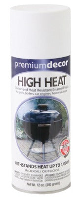 BSC PREFERRED Bsc Preferred PD1551-AER High Heat Spray Paint 12 Oz