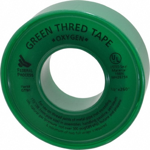 GASOILA Gasoila GT90 Oxygen Pipe Repair Tape Ptfe 0.5x260 in