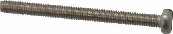 VALUE COLLECTION Value Collection MSCX03050-050BX M3x0.5 Fillister Screw 50mm