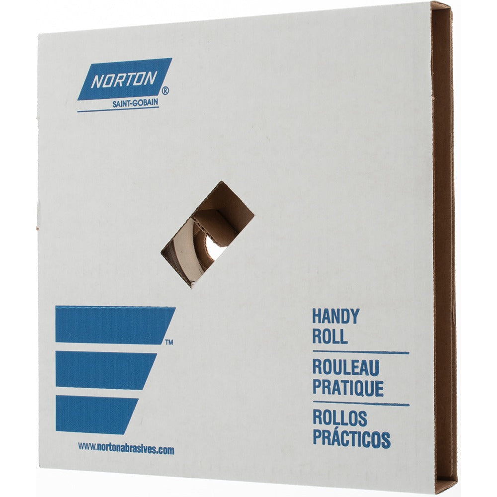 NORTON Norton 66261136187 Aluminum Oxide Shop Roll 240 Grit