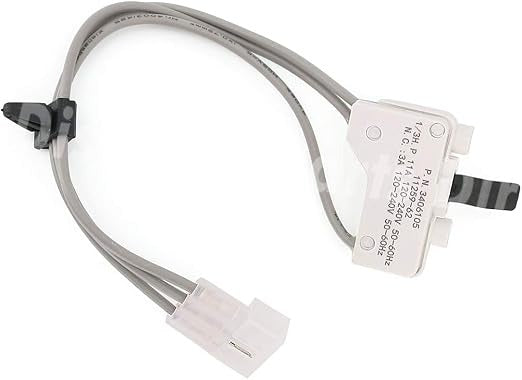 WHIRLPOOL Whirlpool 3406105 Dryer Door Switch Replacement Kit (Replacement Kit) W3406105