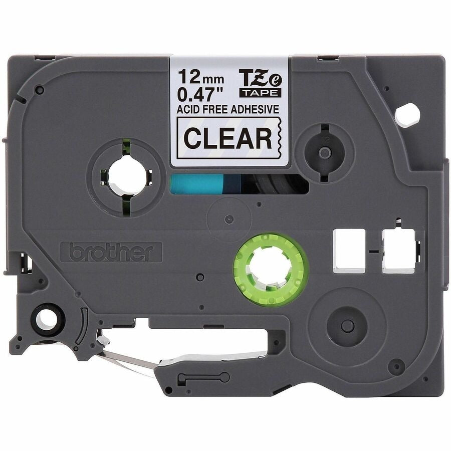 BROTHER Brother BRTTZEAF131G Tze-AF131G Label Tape 0.47 in x 26.25 ft (1 Pack)