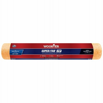 WOOSTER Wooster Brush RR924-18 Roller Cover 18 in X 0.5 in