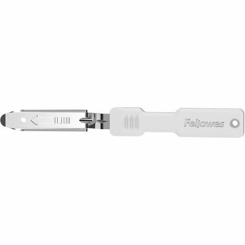 FELLOWES Fellowes FEL5017101 Staple Remover Microban Push-style