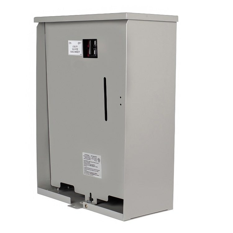 GENERAC GENERAC RXSW100A3SPD Automatic Transfer Switch 100A Single Phase with Surge Protector