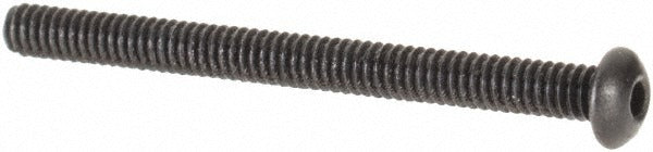 VALUE COLLECTION Value Collection 701005PR Button Socket Cap Screw 0-80