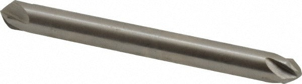 HERTEL Hertel 18726 Countersink 3/16 in 82 Degree 4 Flute Hss