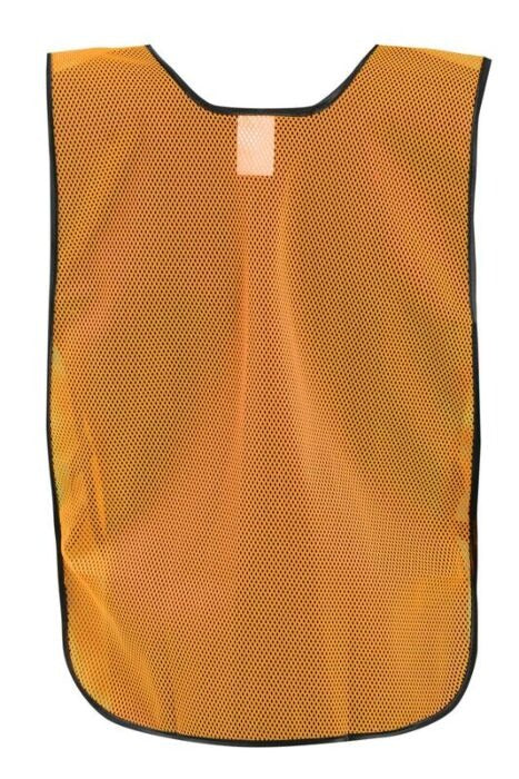 OCCUNOMIX Occunomix lux-xntm-or Mesh Safety Vest Orange Regular
