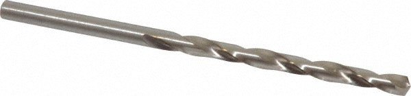 CLEVELAND CONTROLS Cleveland C11677 Jobber Drill Bit No 23 Hss 135 Degree