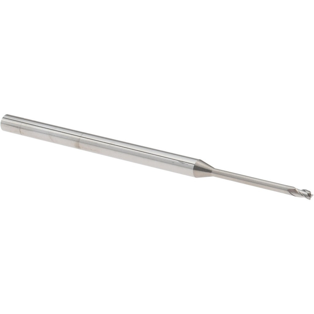 ACCUPRO Accupro 14797225 Square End Mill 0.06 in 3 Flute Carbide