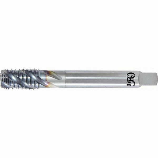 OSG Osg 1657507008 Spiral Flute Pipe Tap 1/4-18 Npt