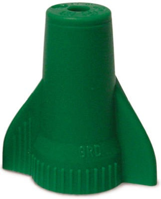 GARDNER BENDER Ecm Industries Llc 19-095 Green Grounding Wire Connector 6 Pack