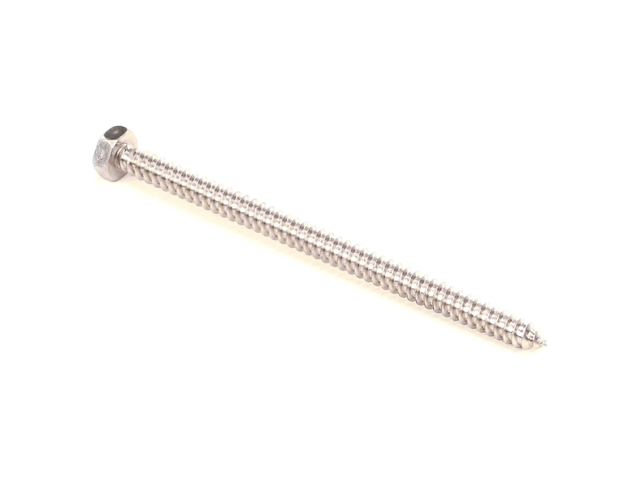 CLEVELAND Cleveland 8051284 Hexagon Head Sheet Metal Screw (Replacement 8051284)