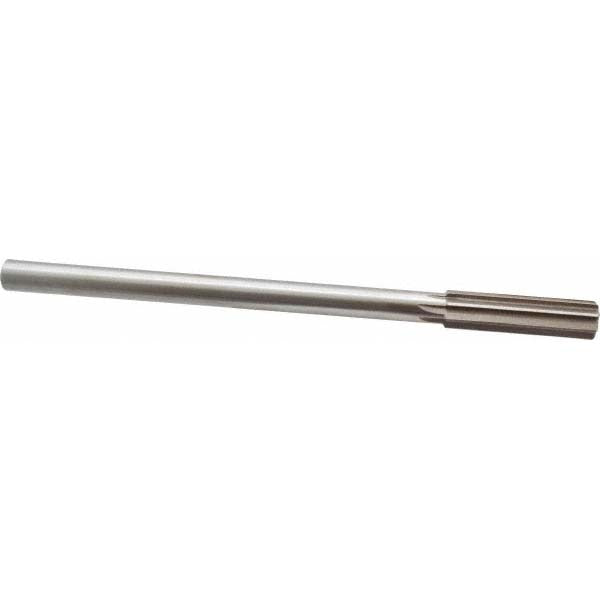 VALUE COLLECTION Value Collection SM0405340 Chucking Reamer 0.534 in Hss