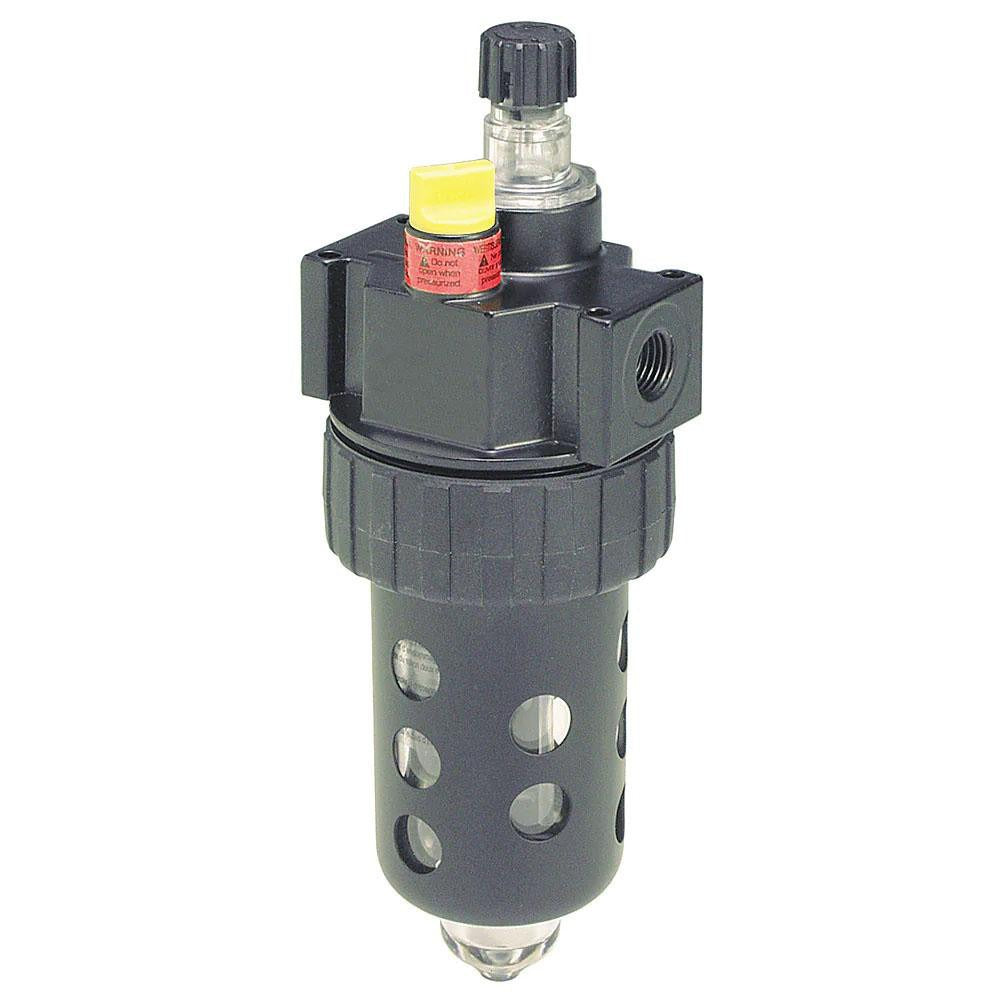 PARKER Parker 16L12BE Compressed Air Lubricator 40 Cfm 1/4 Npt